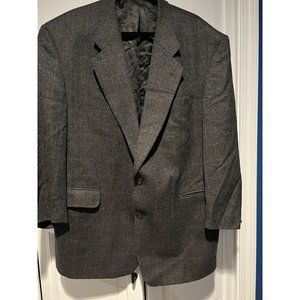 Atelier Torino Wool Blazer 48 Regular